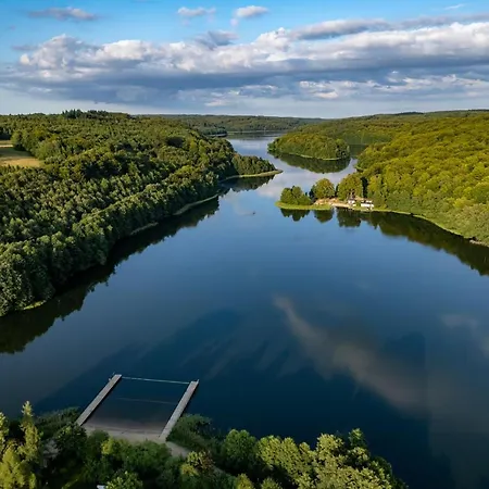 アパート Kaszuby Punkt Klonowo Sauna Klima Basen *