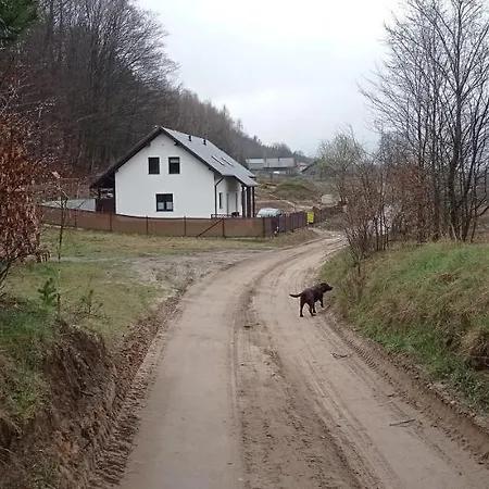 Kaszuby Punkt Klonowo Przywidz Sauna Klimatyzacja