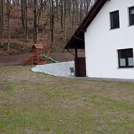 Apartmán Kaszuby Punkt Klonowo Sauna Klima Basen *
