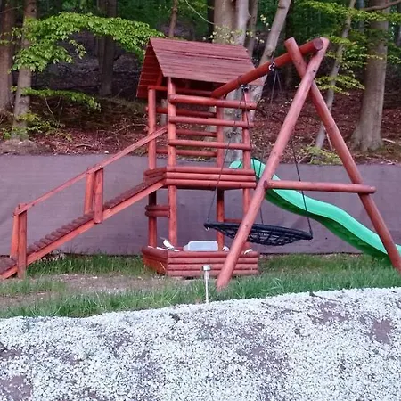 公寓 Kaszuby Punkt Klonowo Sauna Klima Basen *