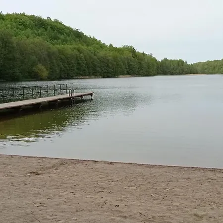 Kaszuby Punkt Klonowo Sauna Klima Basen 公寓 *