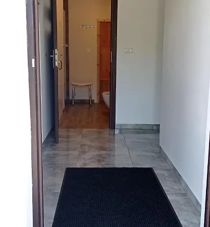 Kaszuby Punkt Klonowo Sauna Klima Basen 公寓