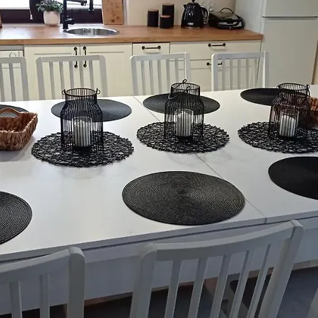 アパート Kaszuby Punkt Klonowo Sauna Klima Basen プシビツ