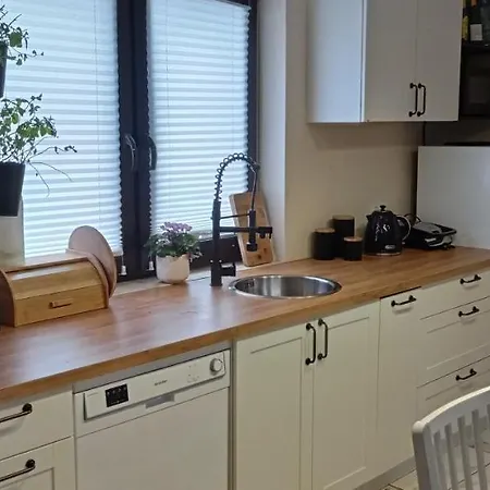 Apartamento Kaszuby Punkt Klonowo Sauna Klima Basen