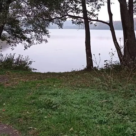 Kaszuby Punkt Klonowo Sauna Klima Basen 公寓 普日维兹