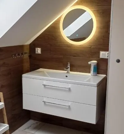 Apartamento Kaszuby Punkt Klonowo Sauna Klima Basen
