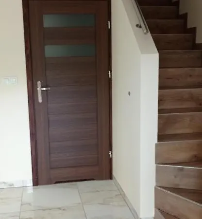 Kaszuby Punkt Klonowo Sauna Klima Basen 普日维兹