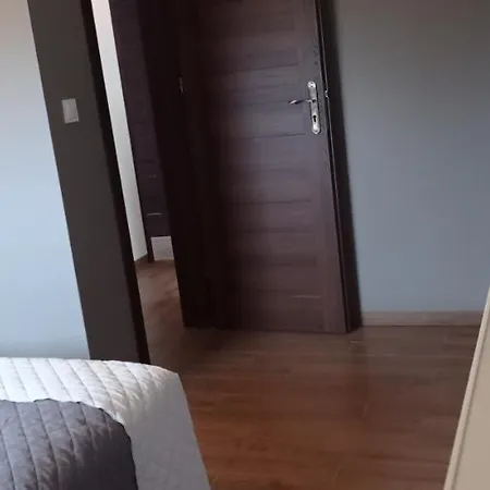 Apartmán Kaszuby Punkt Klonowo Sauna Klima Basen *