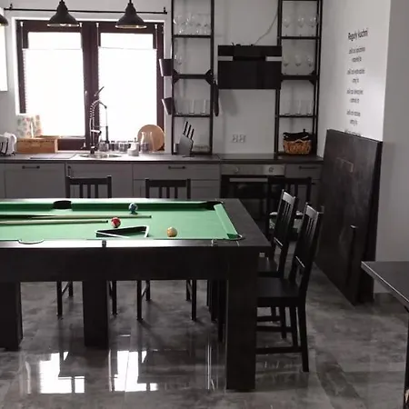 Kaszuby Punkt Klonowo Sauna Klima Basen *