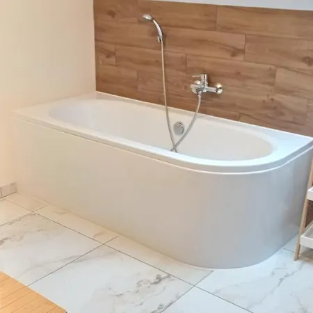 Kaszuby Punkt Klonowo Przywidz Sauna Klimatyzacja Apartment