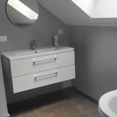 Kaszuby Punkt Klonowo Przywidz Sauna Klimatyzacja Apartment Przywidz (Gdansk)