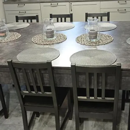 Kaszuby Punkt Klonowo Sauna Klima Basen アパート