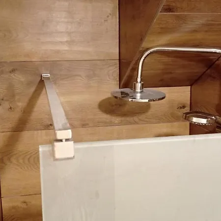 アパート Kaszuby Punkt Klonowo Sauna Klima Basen プシビツ