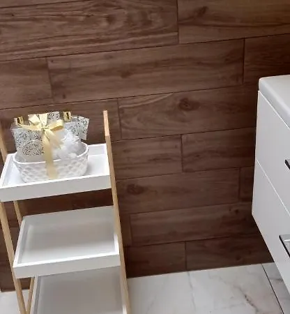Kaszuby Punkt Klonowo Sauna Klima Basen Apartamento Przywidz (Gdansk)