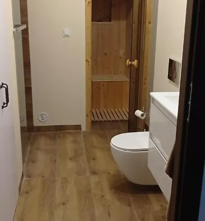 Kaszuby Punkt Klonowo Przywidz Sauna Klimatyzacja Apartment