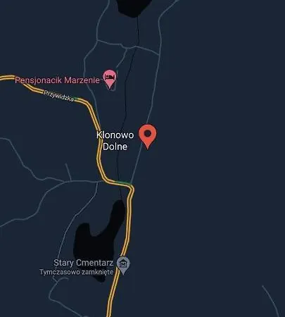 Kaszuby Punkt Klonowo Przywidz Sauna Klimatyzacja * Przywidz (Gdansk)