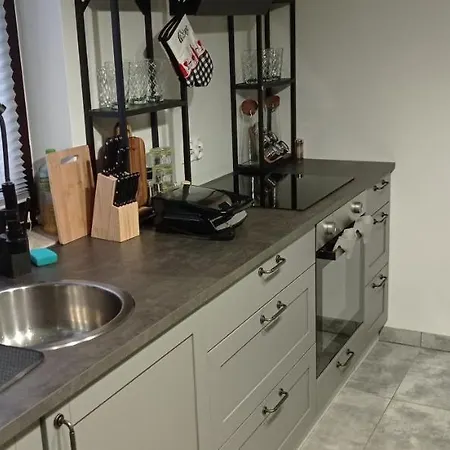 Kaszuby Punkt Klonowo Sauna Klima Basen * Przywidz (Gdansk)