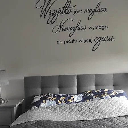 Apartmán Kaszuby Punkt Klonowo Sauna Klima Basen Przywidz (Gdansk)