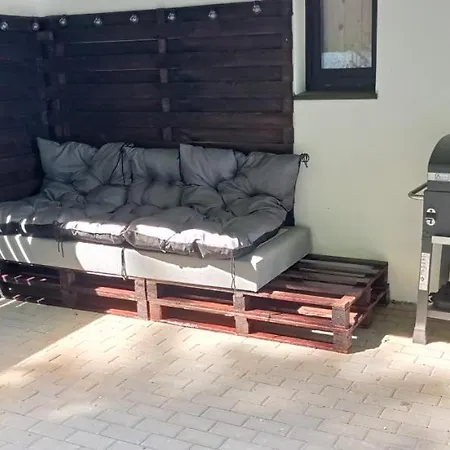 アパート Kaszuby Punkt Klonowo Sauna Klima Basen *