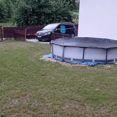 Kaszuby Punkt Klonowo Sauna Klima Basen *