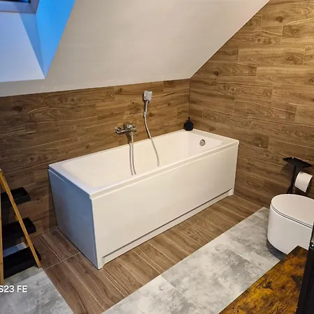 Kaszuby Punkt Klonowo Sauna Klima Basen *