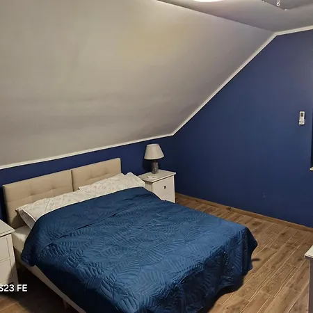 Kaszuby Punkt Klonowo Sauna Klima Basen Przywidz (Gdansk)