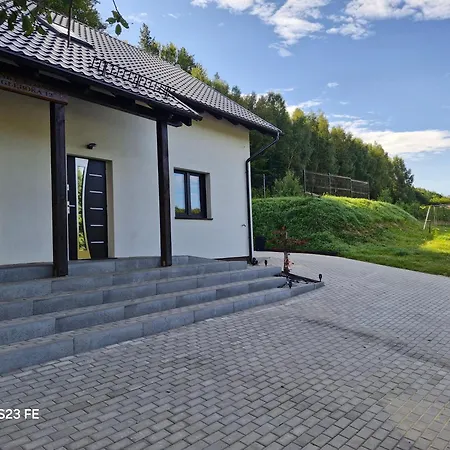 Kaszuby Punkt Klonowo Sauna Klima Basen アパート