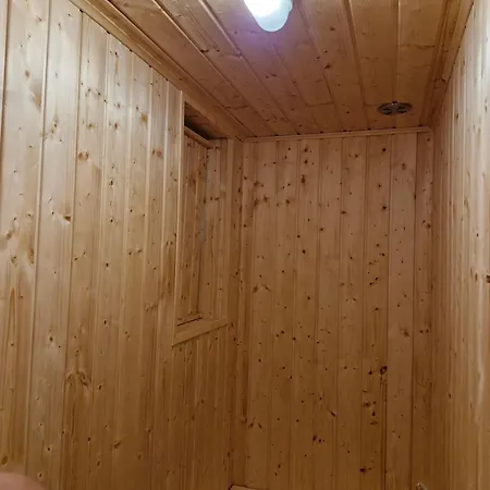 Kaszuby Punkt Klonowo Sauna Klima Basen Apartmán *