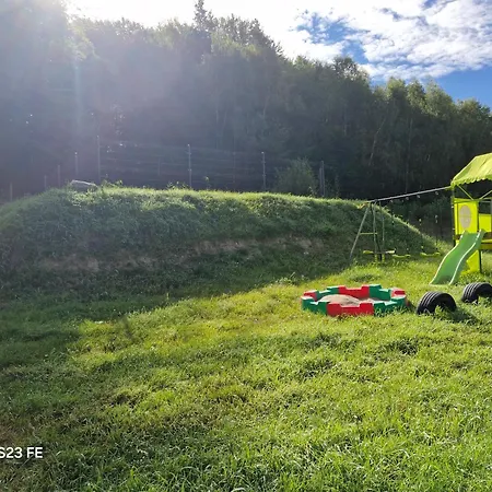 Kaszuby Punkt Klonowo Sauna Klima Basen アパート *