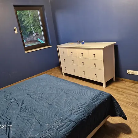 Kaszuby Punkt Klonowo Sauna Klima Basen Apartamento Przywidz (Gdansk)