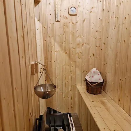 Kaszuby Punkt Klonowo Sauna Klima Basen