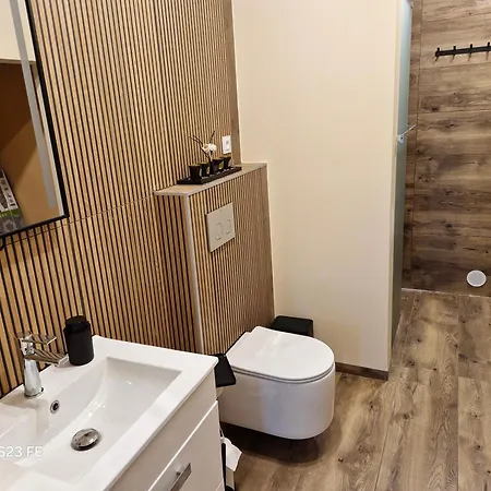 Kaszuby Punkt Klonowo Sauna Klima Basen Apartmán