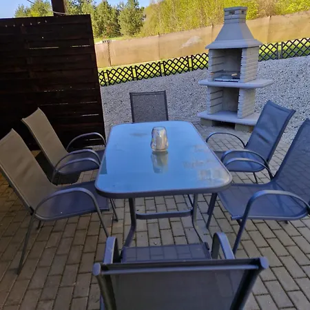 Kaszuby Punkt Klonowo Sauna Klima Basen アパート