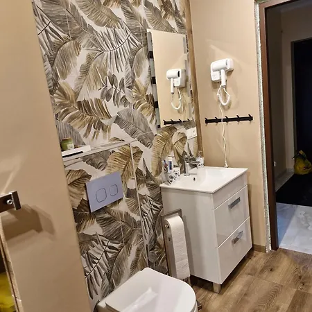 Kaszuby Punkt Klonowo Sauna Klima Basen * Przywidz (Gdansk)