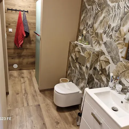 Apartamento Kaszuby Punkt Klonowo Sauna Klima Basen *