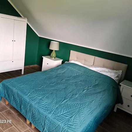 Kaszuby Punkt Klonowo Sauna Klima Basen * プシビツ