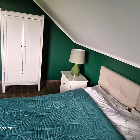 Kaszuby Punkt Klonowo Sauna Klima Basen アパート *