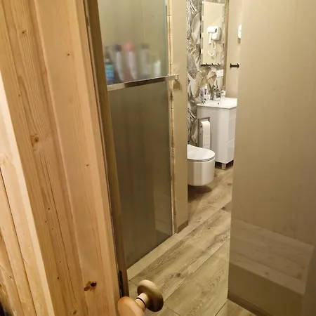 アパート Kaszuby Punkt Klonowo Sauna Klima Basen *