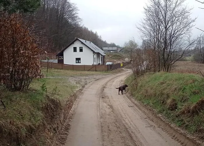 Kaszuby Punkt Klonowo Sauna Klima Basen