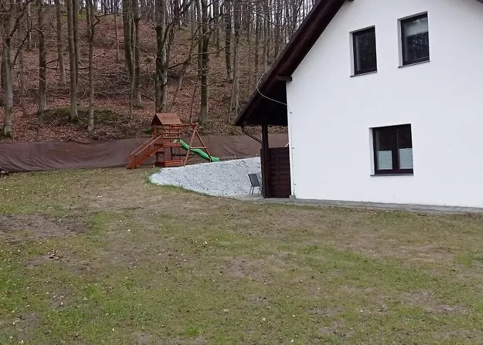 Lägenhet Kaszuby Punkt Klonowo Sauna Klima Basen *