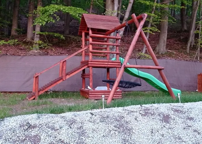 Lägenhet Kaszuby Punkt Klonowo Sauna Klima Basen *