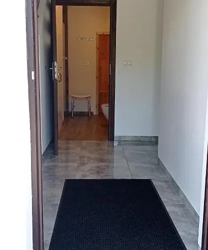 Kaszuby Punkt Klonowo Sauna Klima Basen Lägenhet