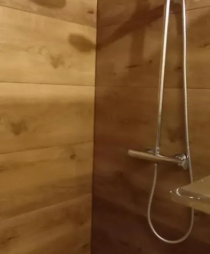 Lägenhet Kaszuby Punkt Klonowo Sauna Klima Basen Przywidz (Gdansk)