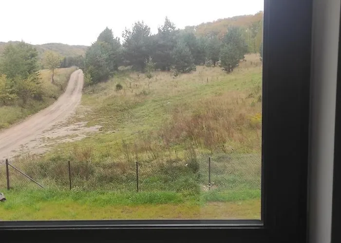 Kaszuby Punkt Klonowo Sauna Klima Basen Lägenhet *