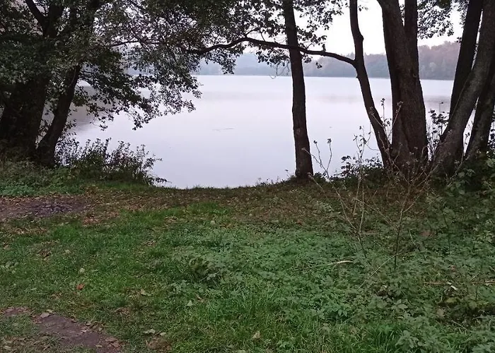 Kaszuby Punkt Klonowo Sauna Klima Basen Lägenhet Przywidz (Gdansk)