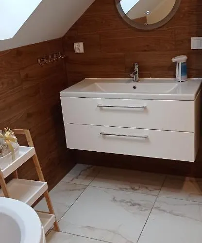 Kaszuby Punkt Klonowo Sauna Klima Basen Lägenhet Przywidz (Gdansk)