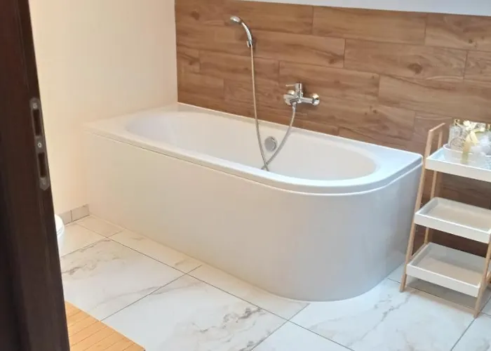 Kaszuby Punkt Klonowo Sauna Klima Basen Lägenhet