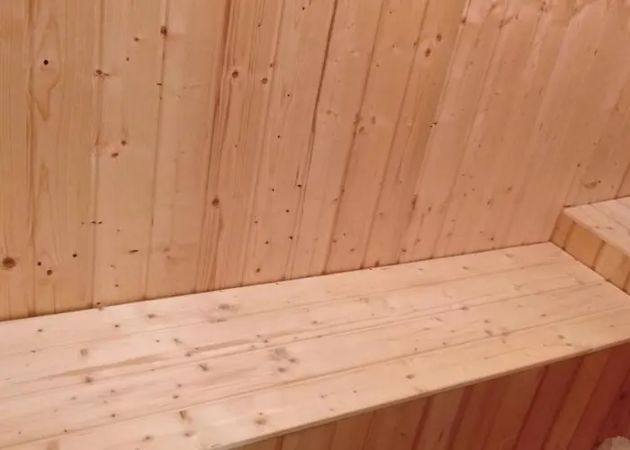 Kaszuby Punkt Klonowo Sauna Klima Basen