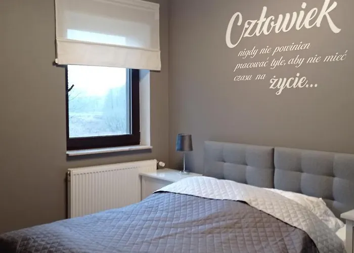 Kaszuby Punkt Klonowo Sauna Klima Basen Przywidz (Gdansk)