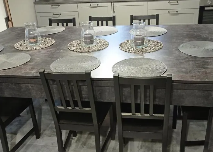 Kaszuby Punkt Klonowo Sauna Klima Basen Lägenhet